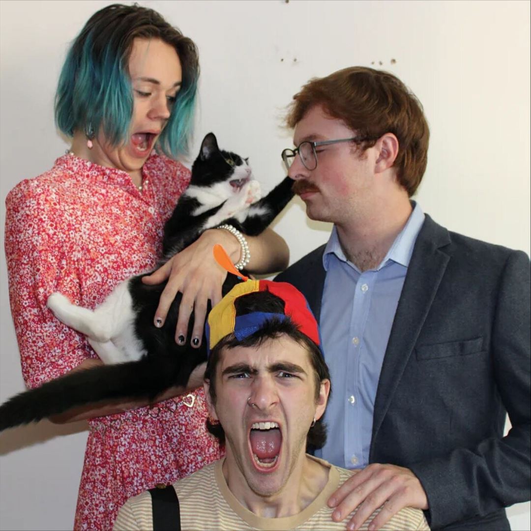 Mr. Nice Guy cover art