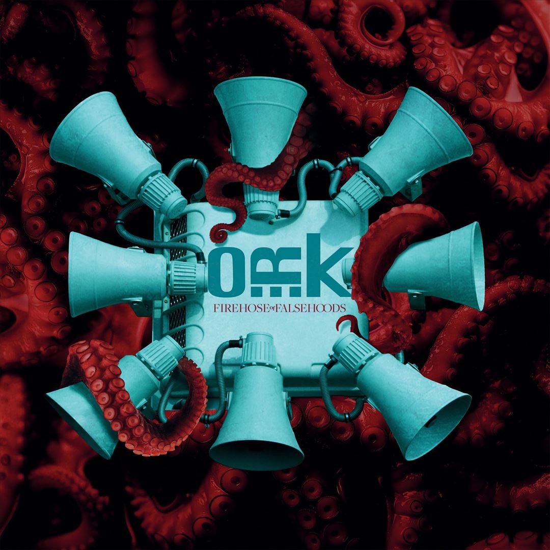 Firehose of Falsehoods cover art