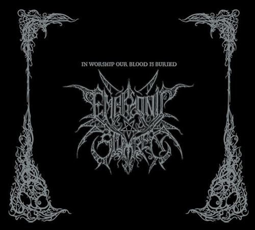 In Worship Our Blood Is Buried cover art