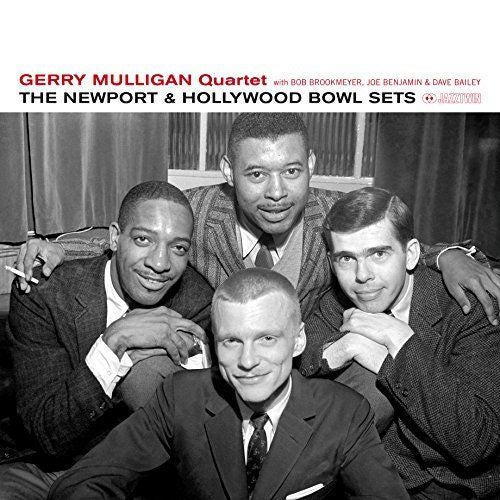 Newport & Hollywood Bowl Sets cover art