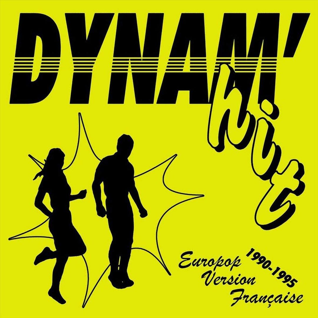 Dynam'hit: Europop Version Francaise [1990-1995] cover art