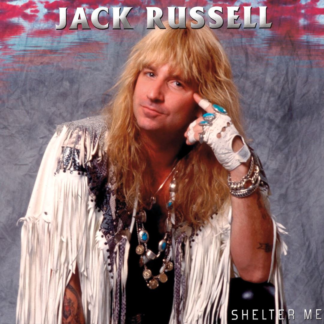 Shelter Me cover art