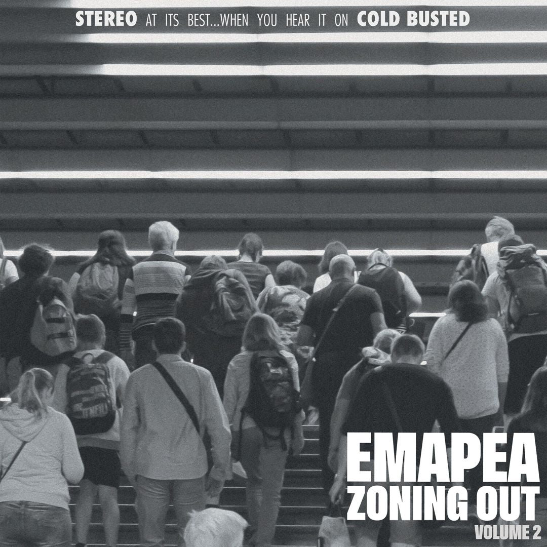 Zoning Out, Vol. 2 cover art