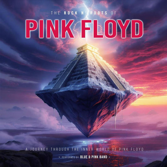 Rock 'n' Roots of Pink Floyd cover art