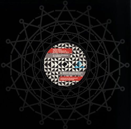 Piece of Evidence cover art