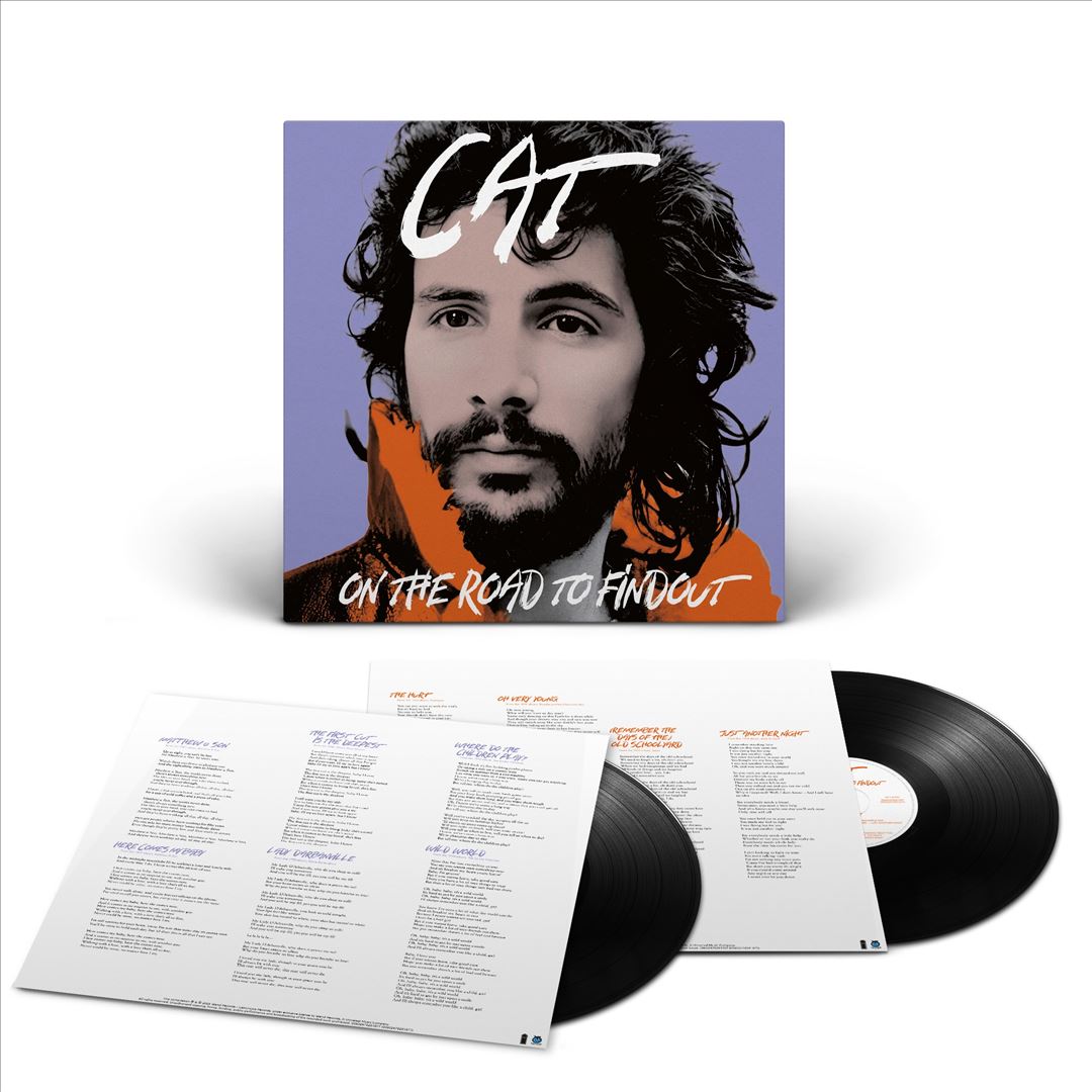 On The Road To Findout: Greatest Hits [2 LP] cover art
