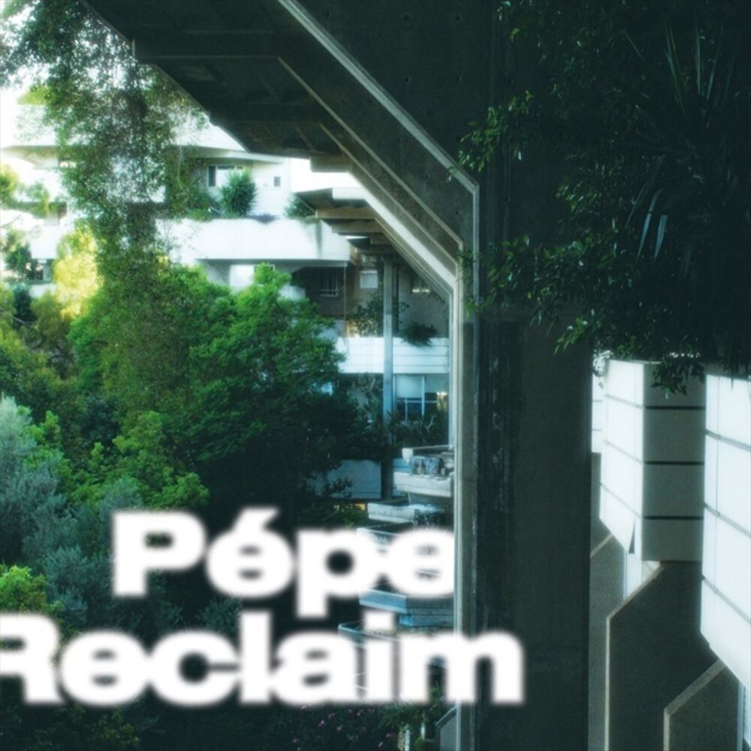 Reclaim cover art