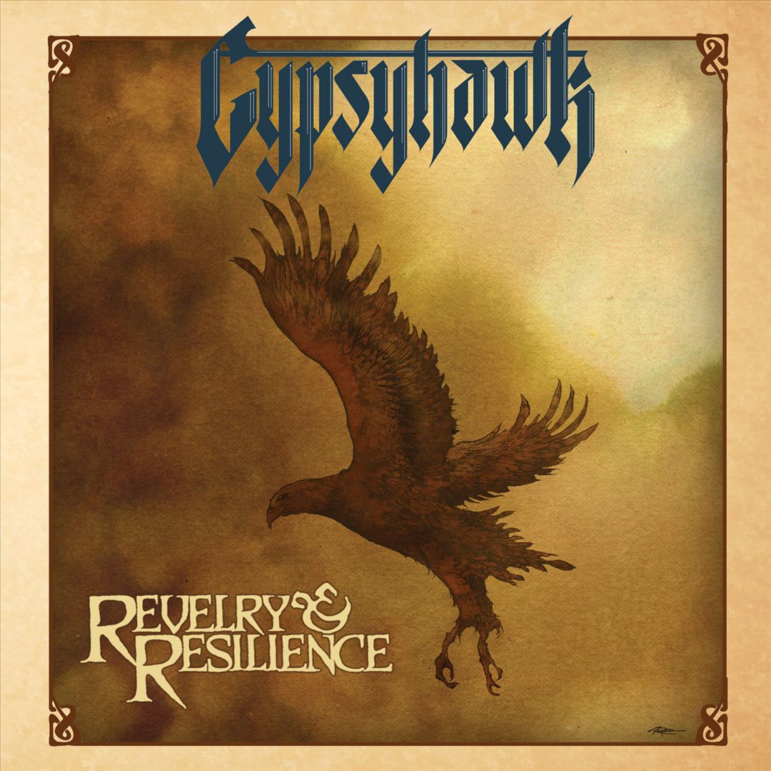 Revelry & Resilience cover art