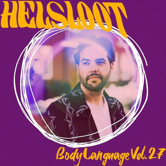 Body Language, Vol. 27 cover art