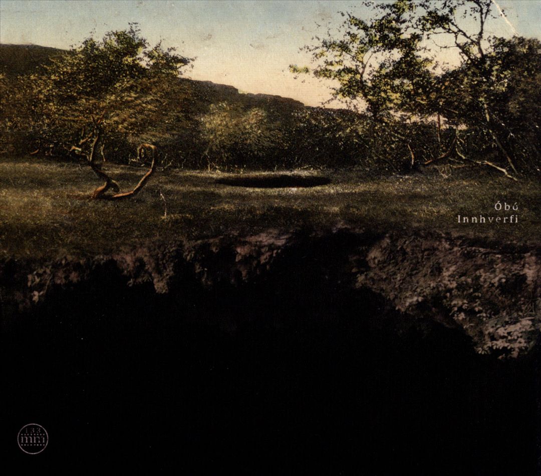 Innhverfi cover art