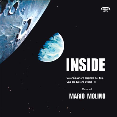 Inside [Original Motion Picture Soundtrack] [LP] cover art
