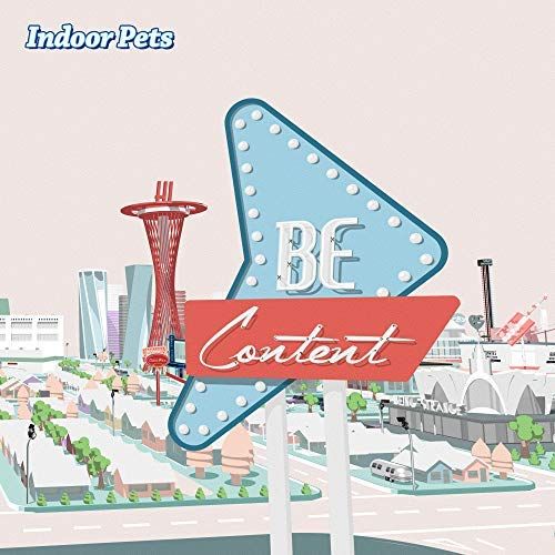 Be Content cover art