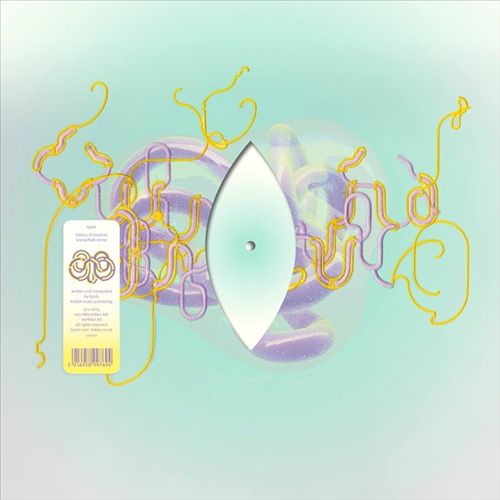 History of Touches [Krampfhaft Remix] cover art