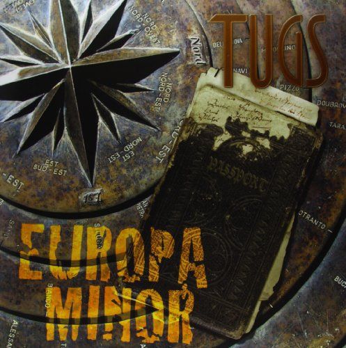 Europa Minor cover art