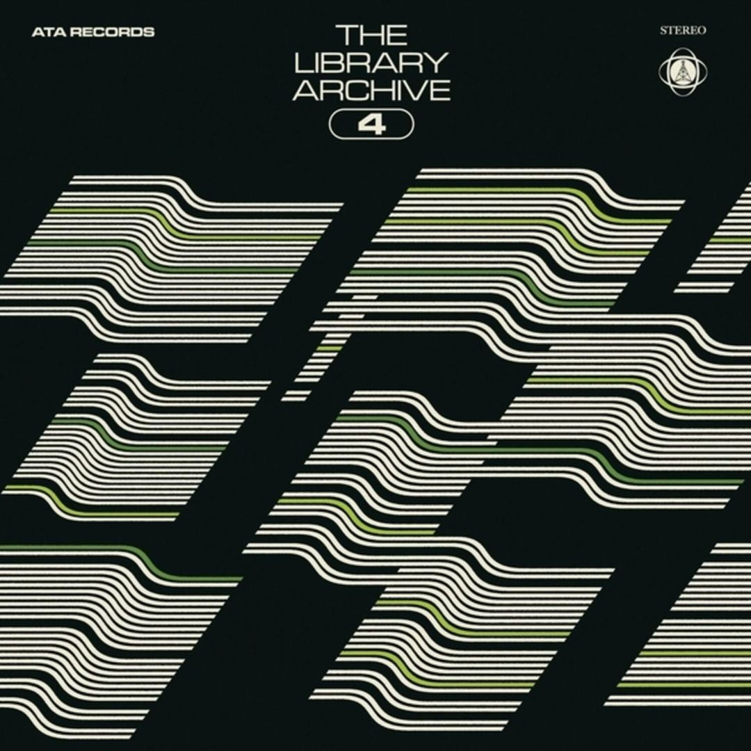 Library Archive, Vol. 4 cover art