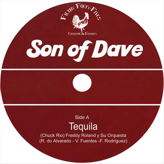 Covers 45 cover art