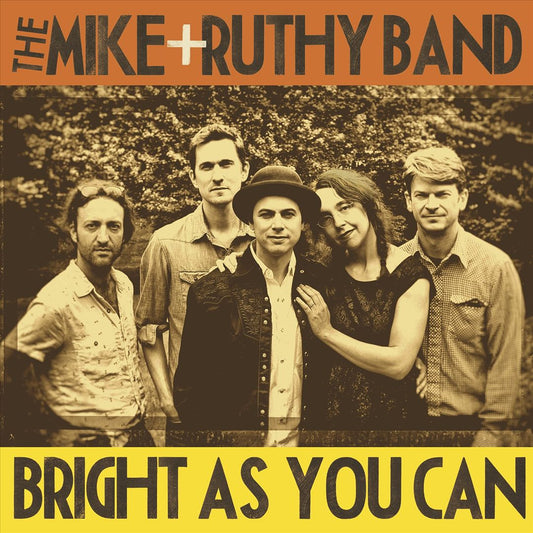 Bright as You Can cover art
