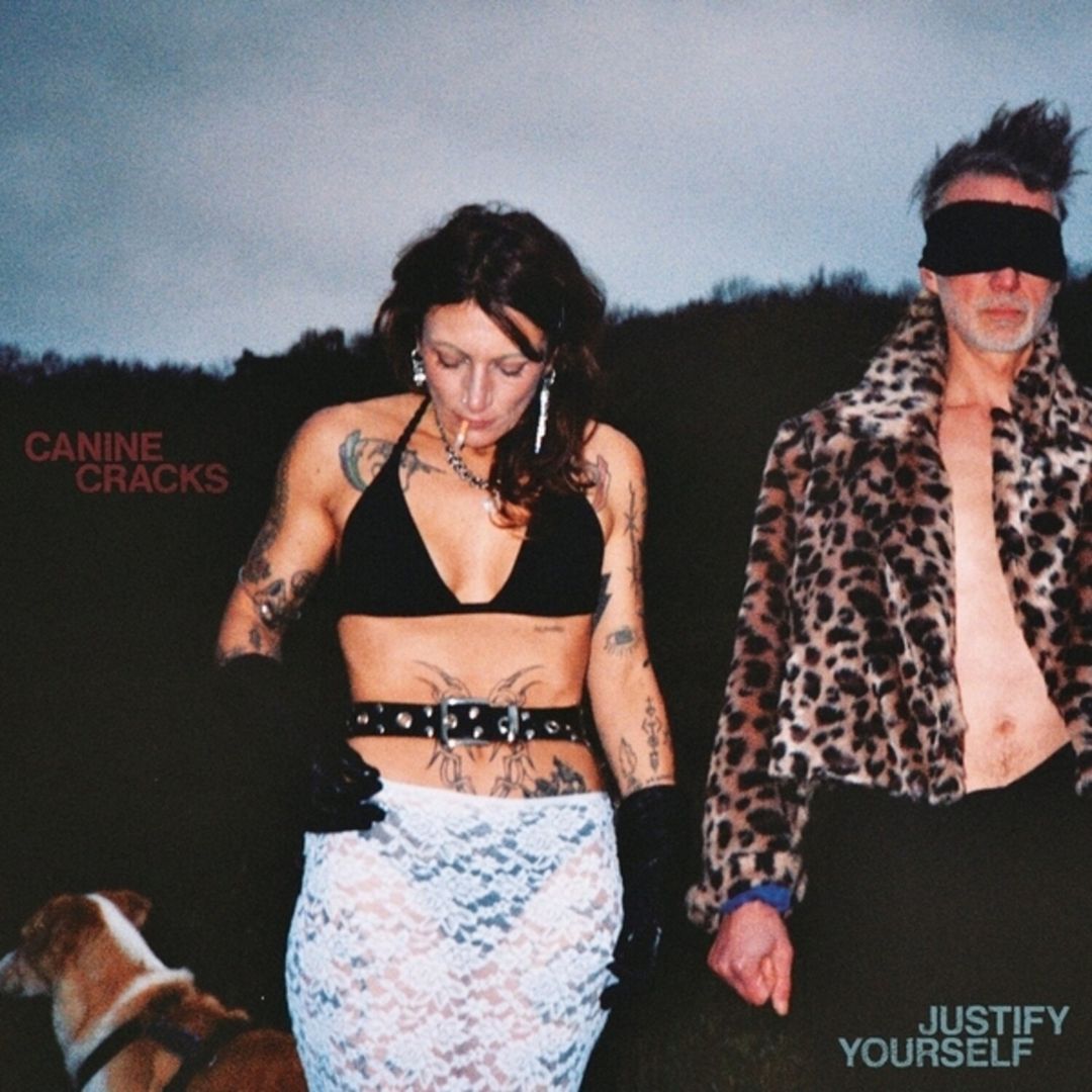 Justify Yourself cover art