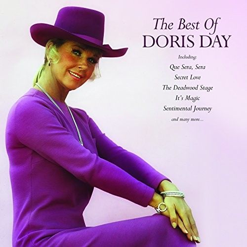 Best of Doris Day [Not Now] cover art
