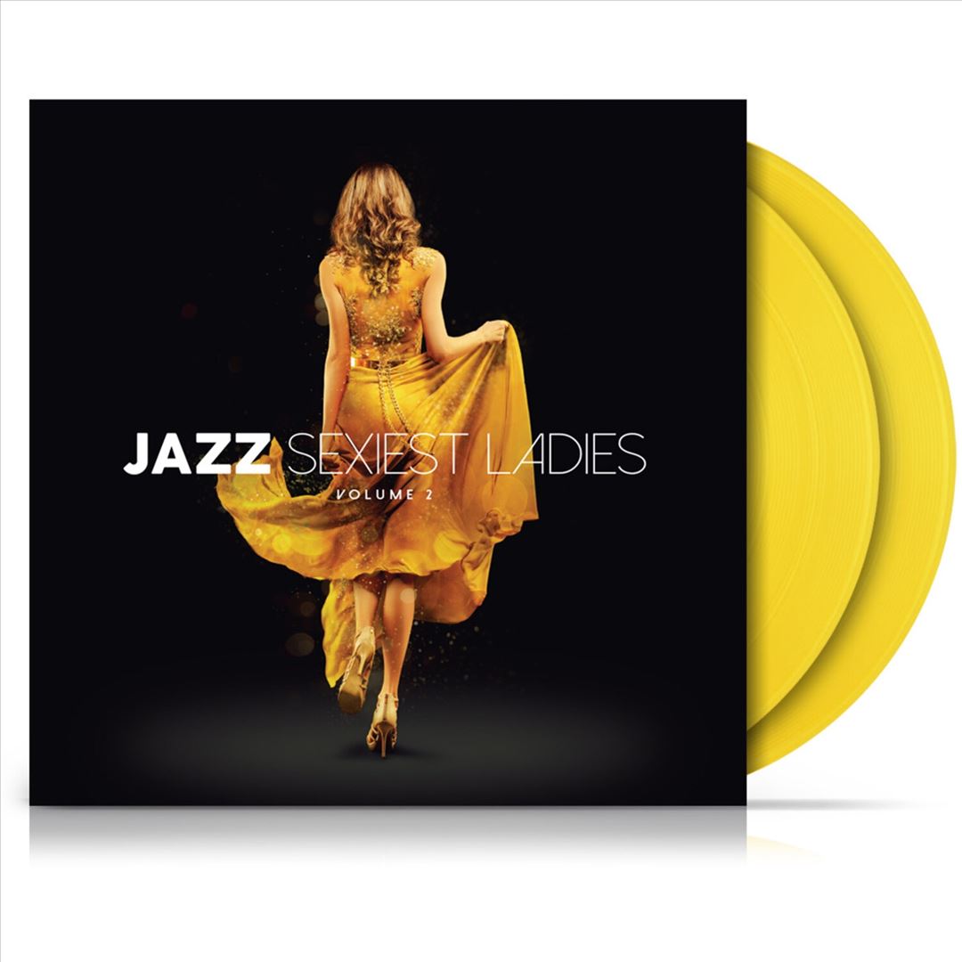 Jazz Sexiest Ladies, Volume 2 cover art