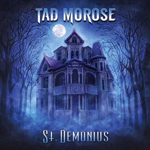 St. Demonius cover art