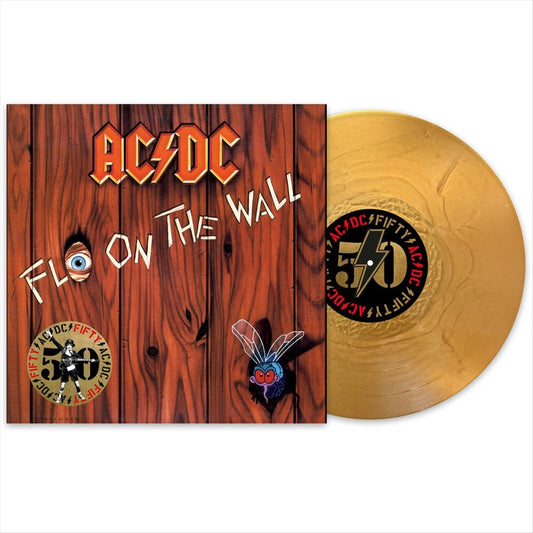Fly on the Wall cover art