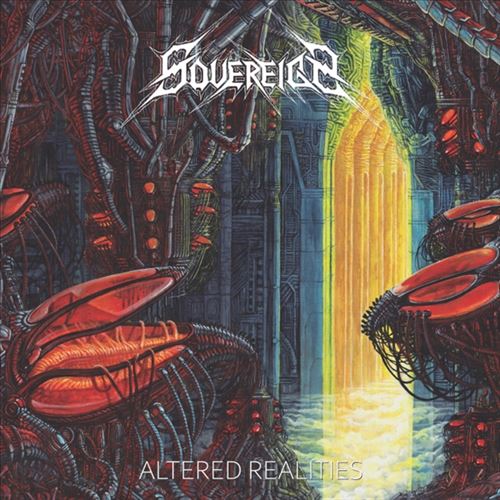 Altered Realities cover art