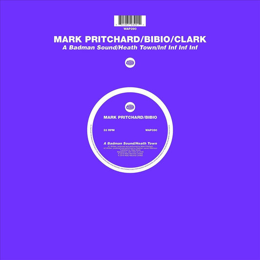 Badman Sound/Heath Town/Inf Inf Inf Inf cover art