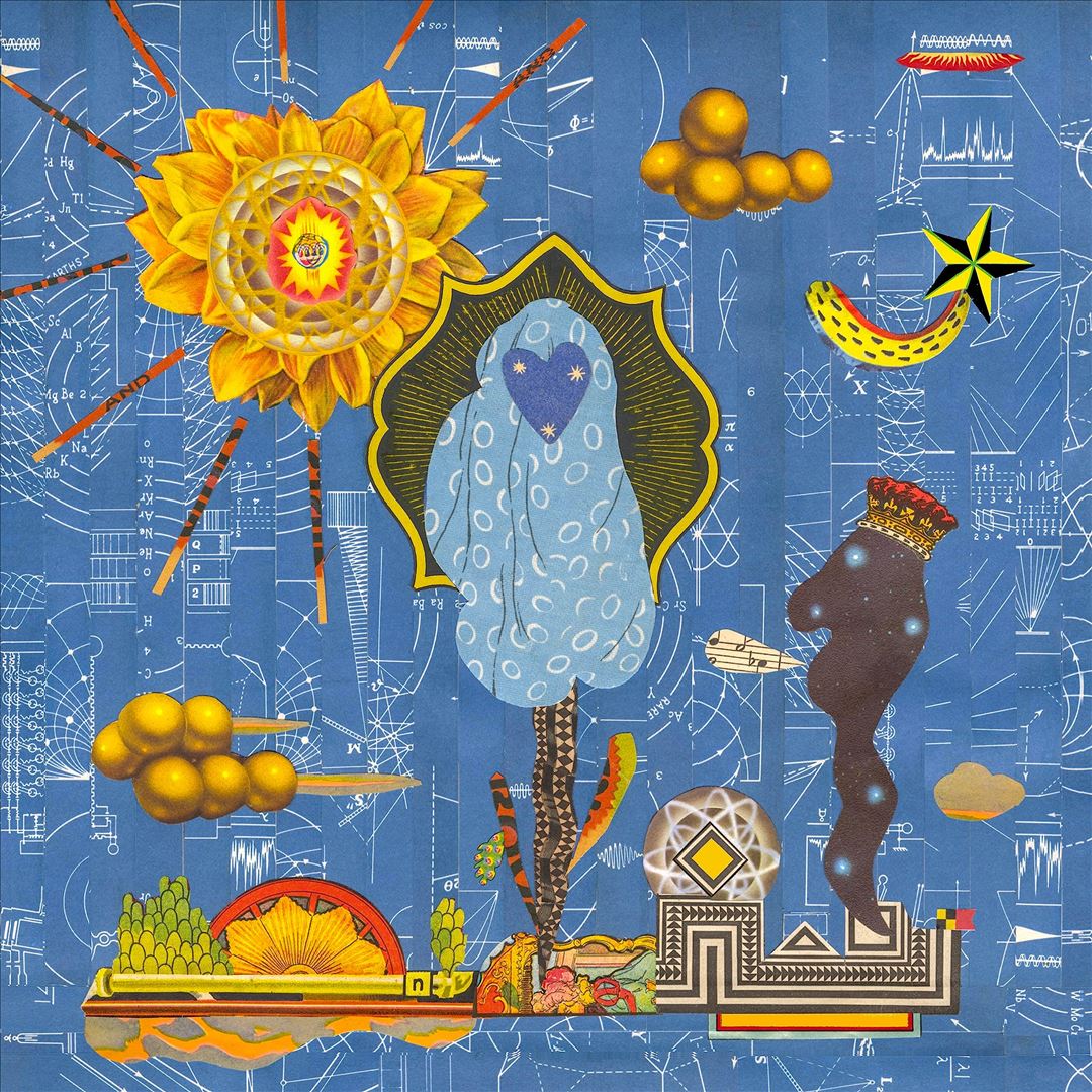 Solar Music cover art