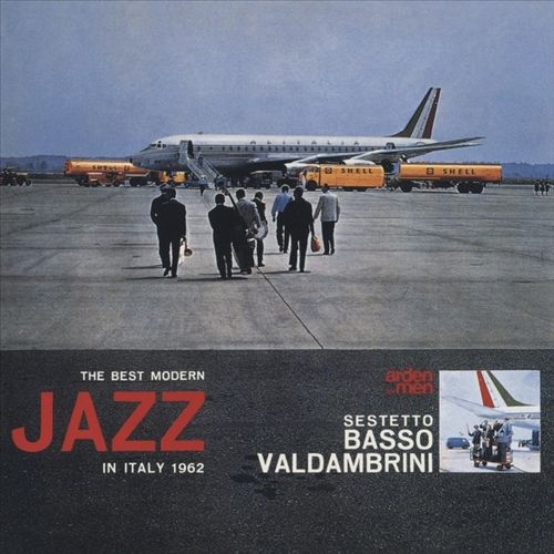 Best Modern Jazz in Italy 1962 cover art