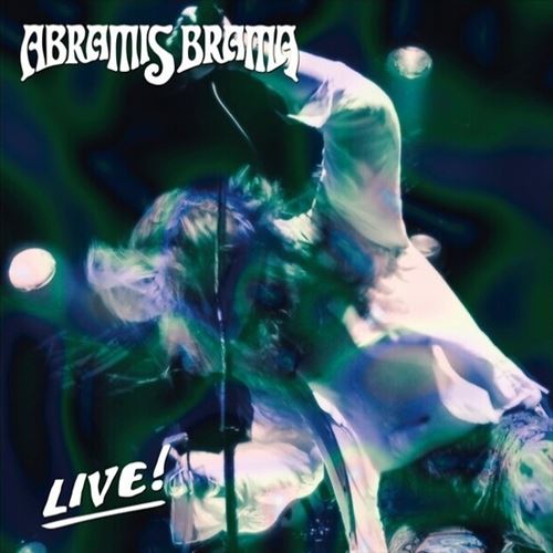 Live cover art
