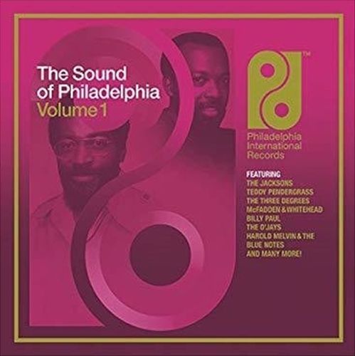 Sound of Philadelphia [Sony 2019] cover art