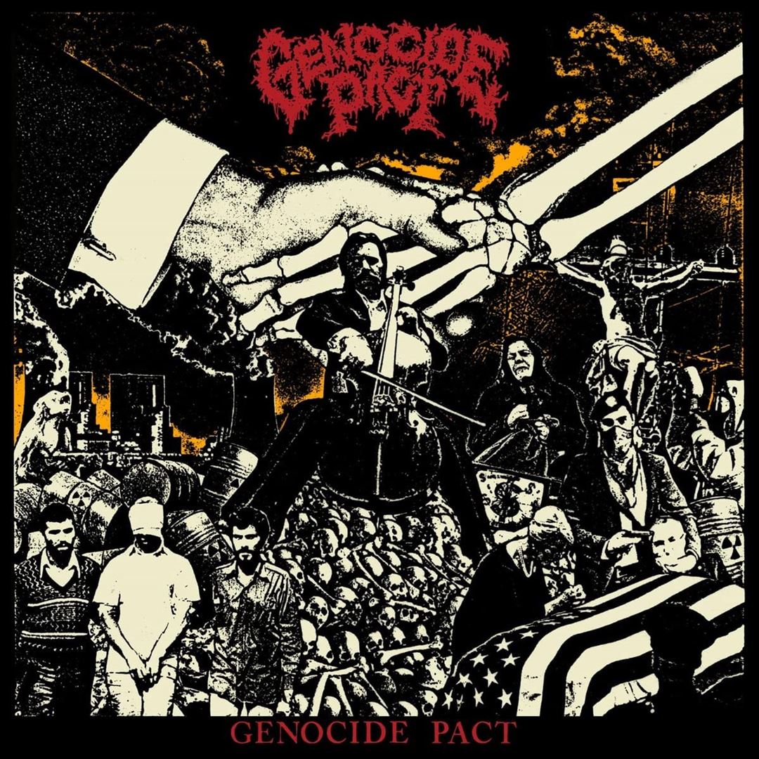 Genocide Pact cover art