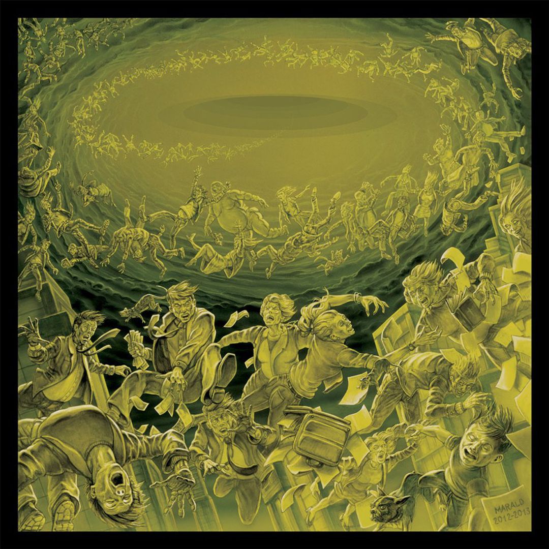 Suffering Quota cover art