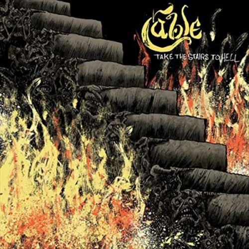 Take the Stairs to Hell cover art