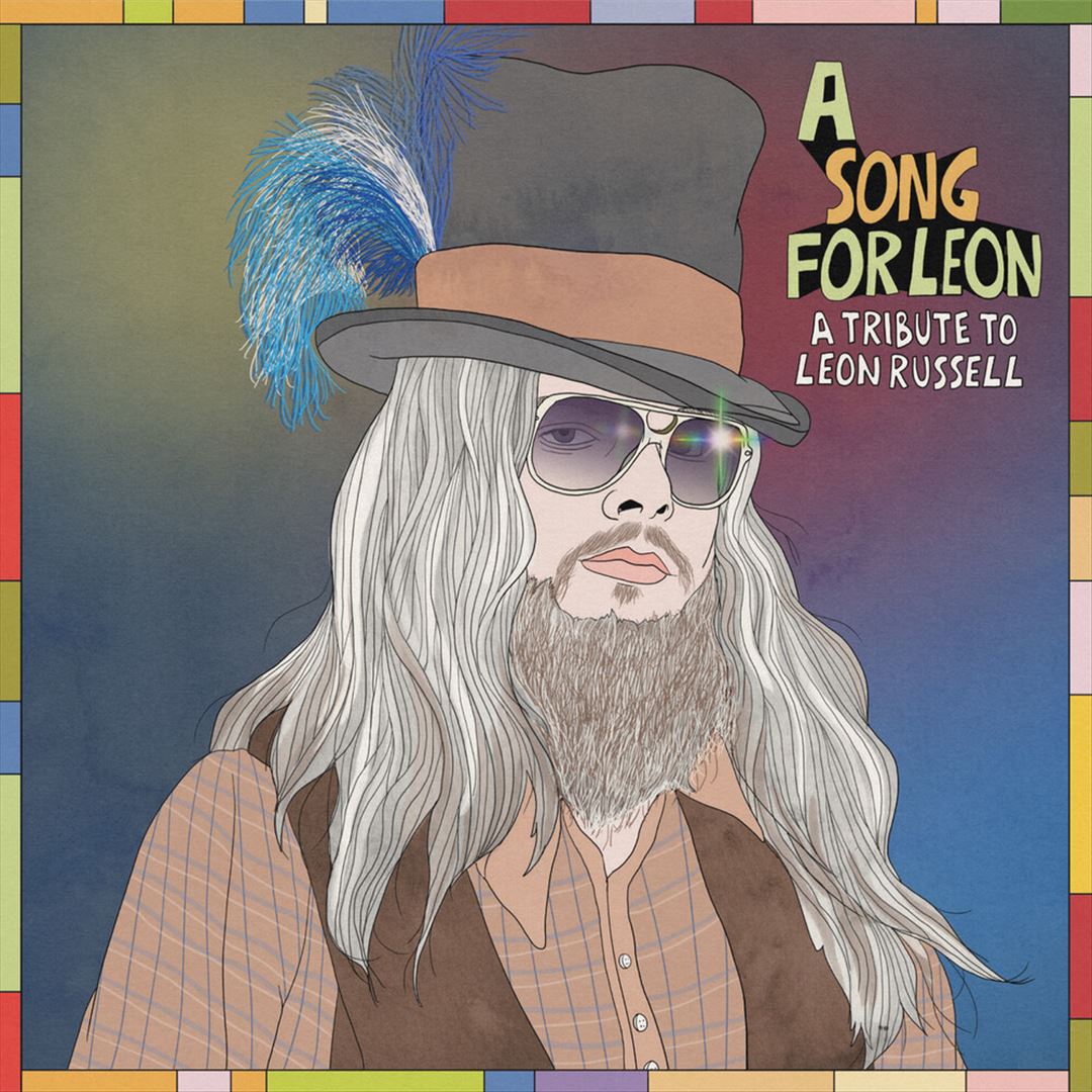 Song for Leon: A Tribute to Leon Russell cover art