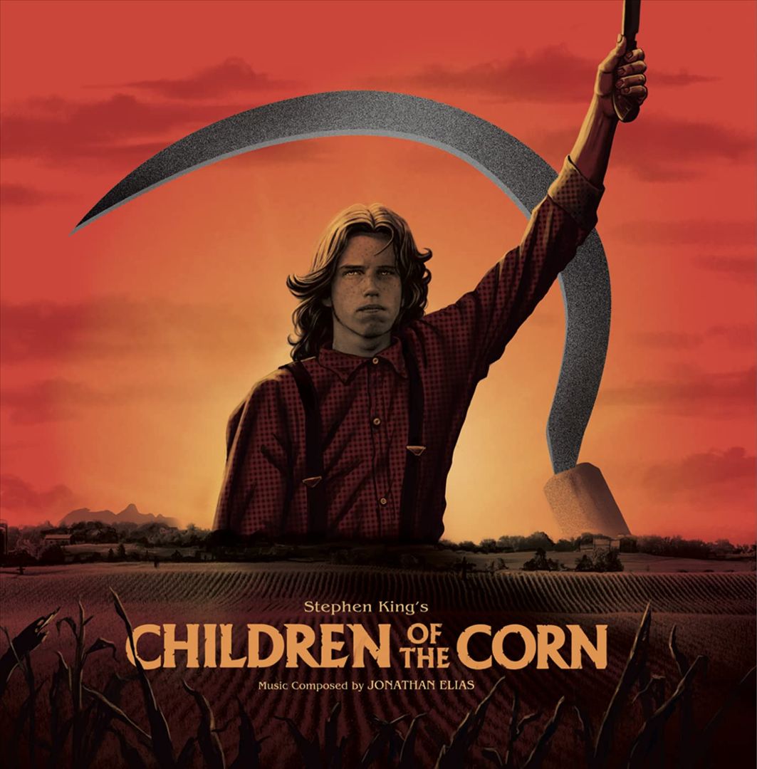 Stephen King's Children of the Corn cover art