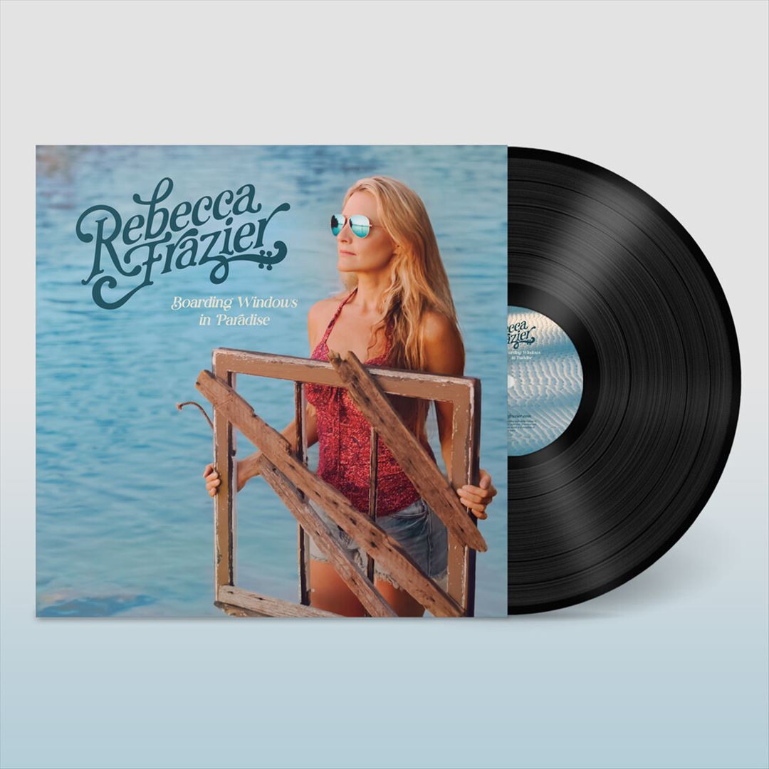 Boarding Windows in Paradise cover art