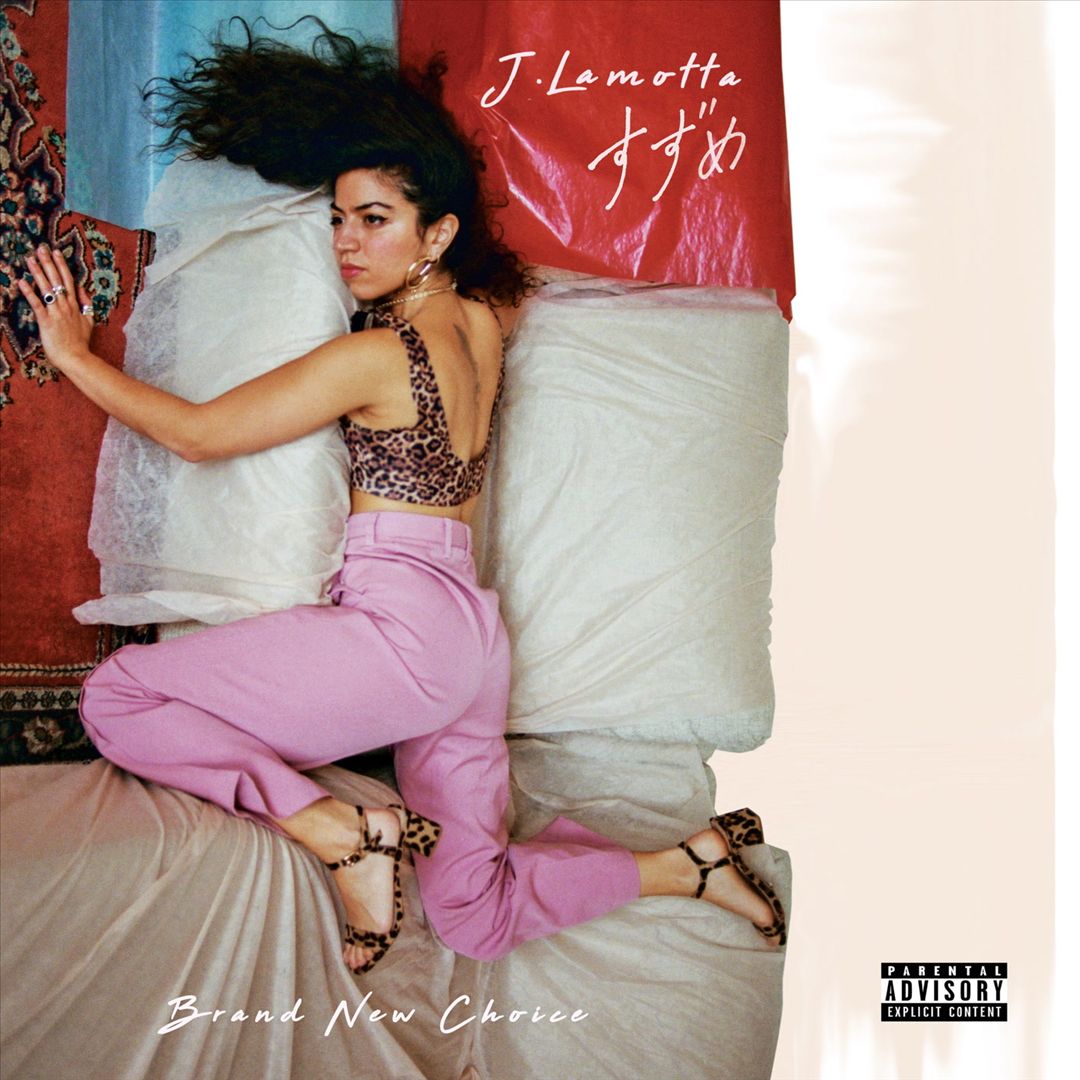 Brand New Choice cover art