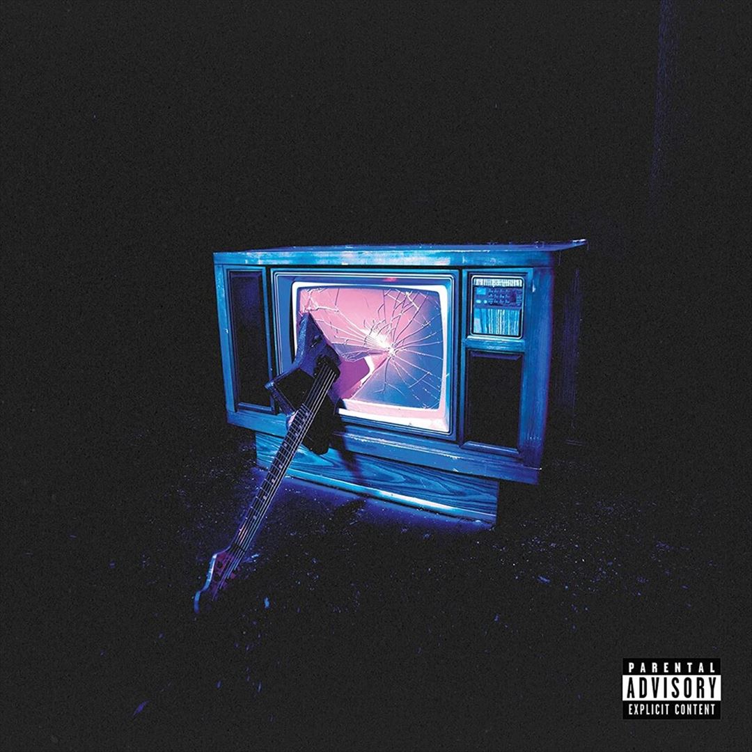 Coping Mechanism [Neon Green LP] cover art