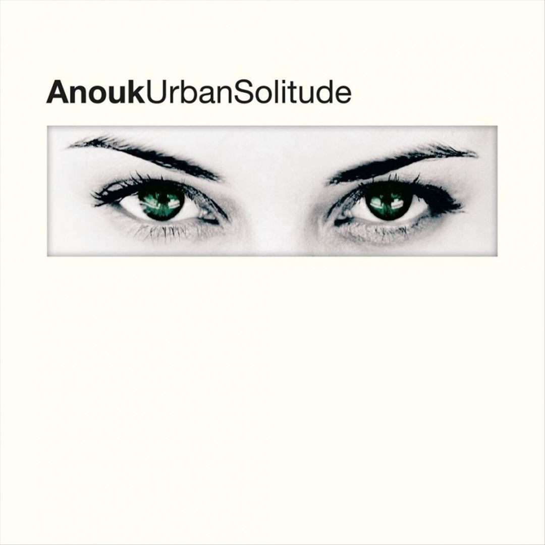 Urban Solitude cover art