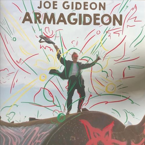 Armagideon cover art