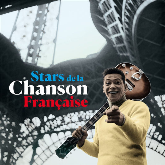 Stars De La Chanson Francaise cover art