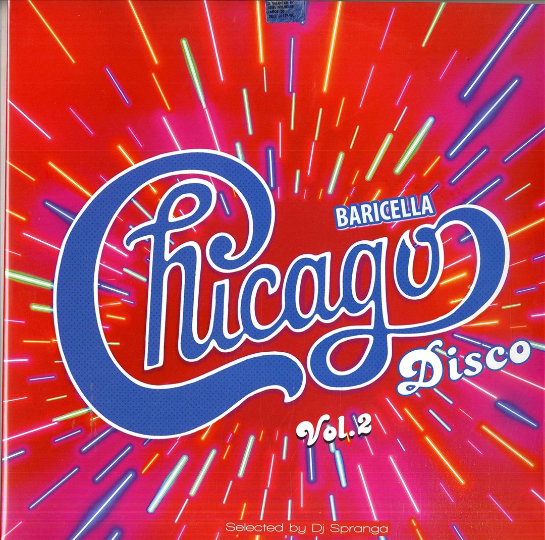 Chicago Disco, Vol. 2 cover art