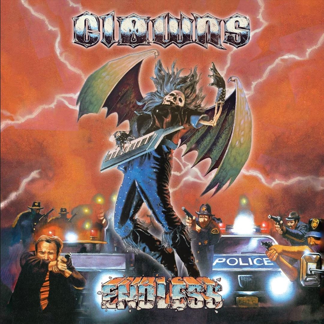 Endless cover art