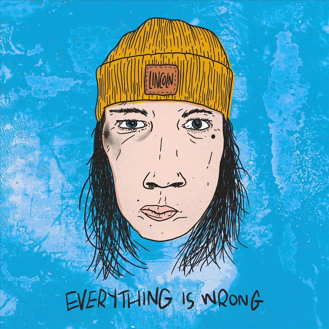 Everything Is Wrong cover art