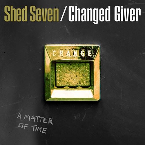 Changed Giver [Black/White Vinyl/RSD 2024] cover art