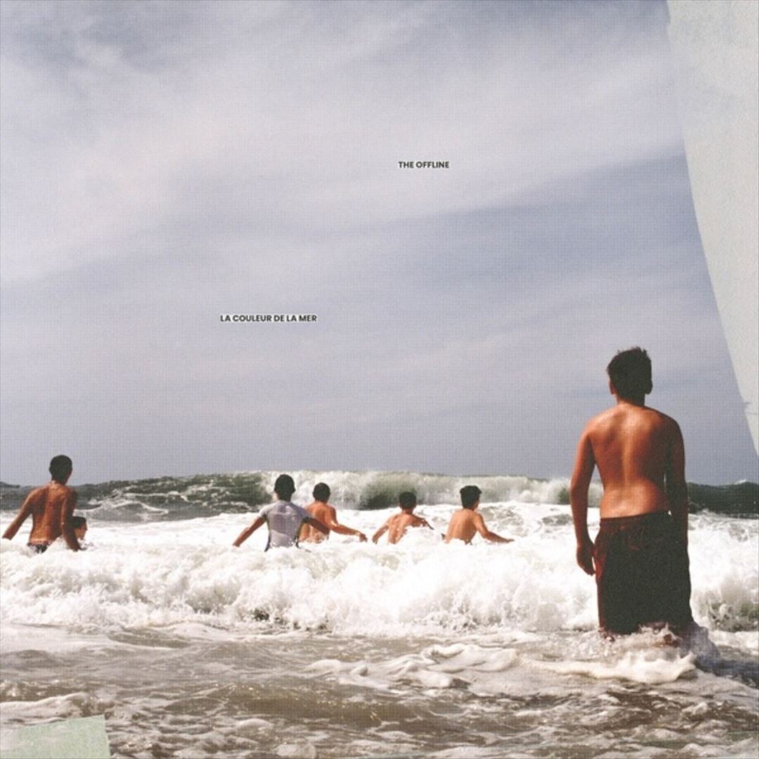 Couleur de la mer cover art