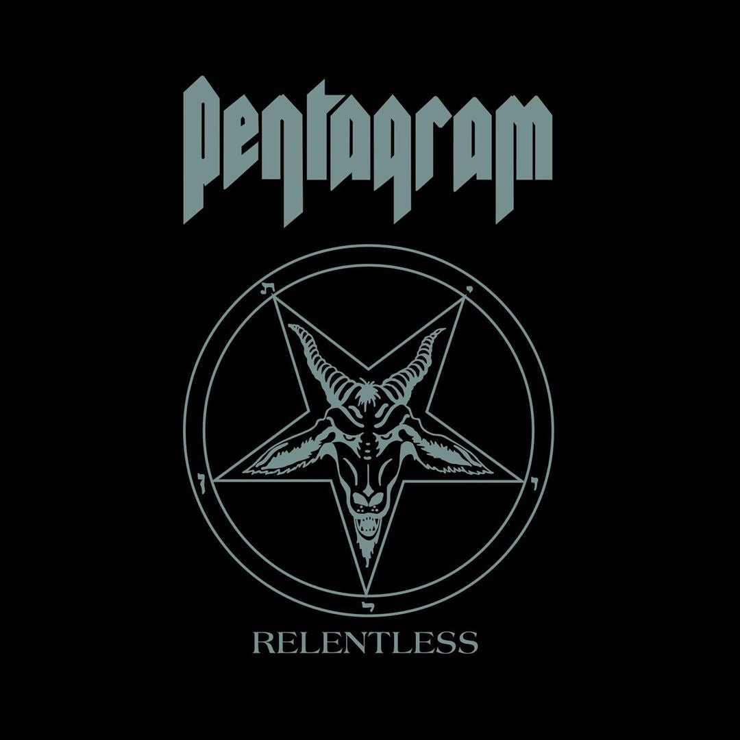 Relentless cover art