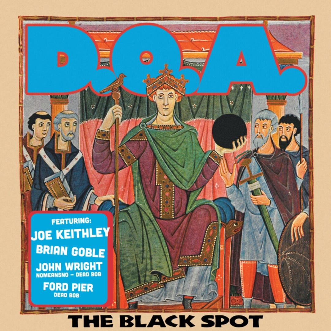 Black Spot cover art